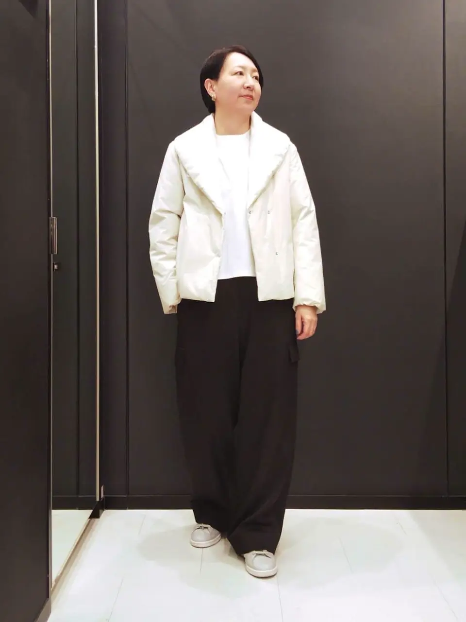 ICB 岩田 コーディネート画像