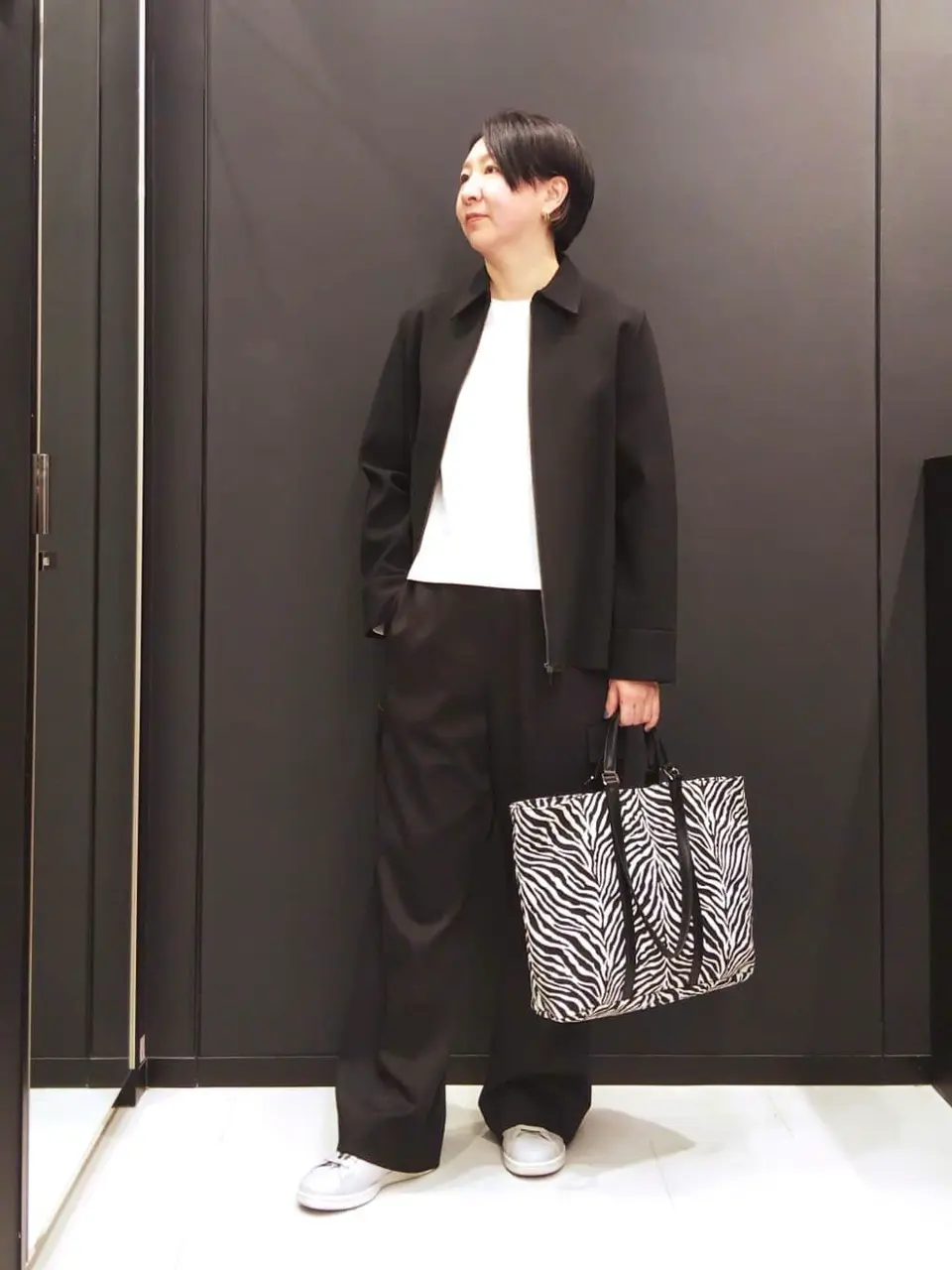  岩田 コーディネート画像