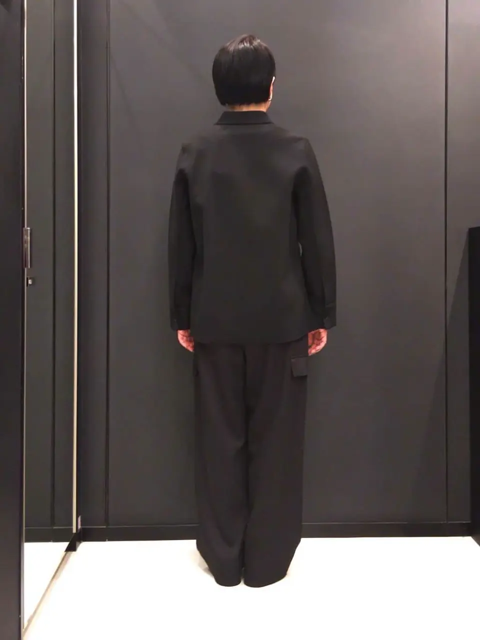 ICB 岩田 コーディネート画像