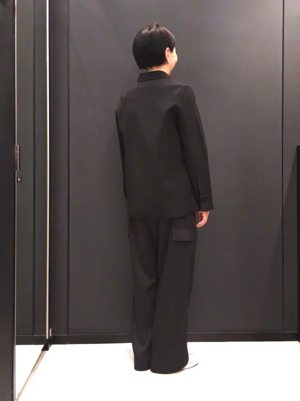 ICB 岩田 コーディネート画像