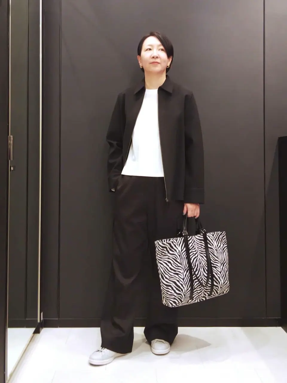 ICB 岩田 コーディネート画像