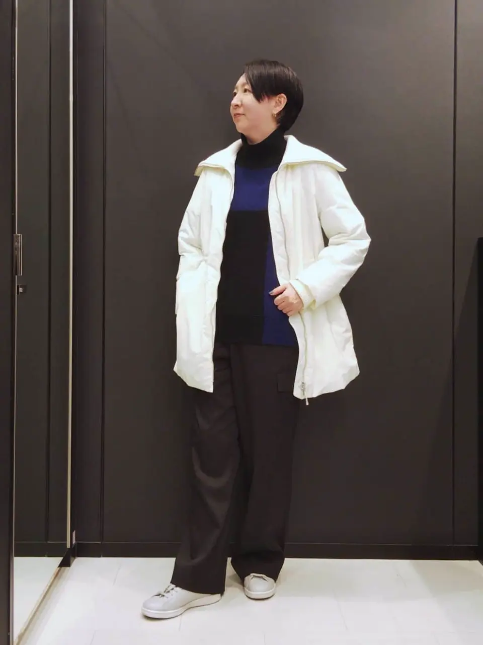  岩田 コーディネート画像