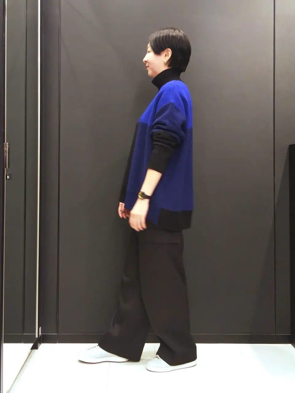 ICB 岩田 コーディネート画像