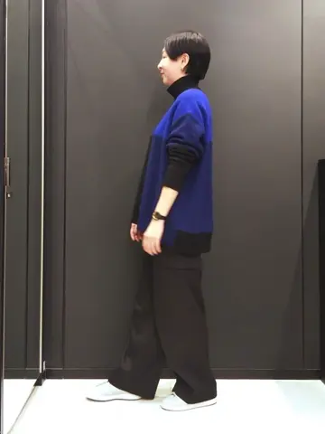 ICB 岩田 コーディネート画像