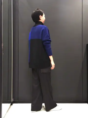 ICB 岩田 コーディネート画像