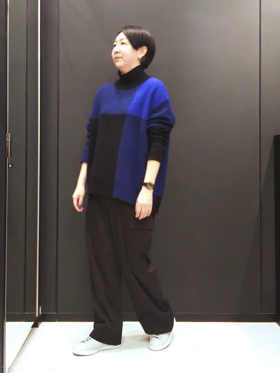 ICB 岩田 コーディネート画像