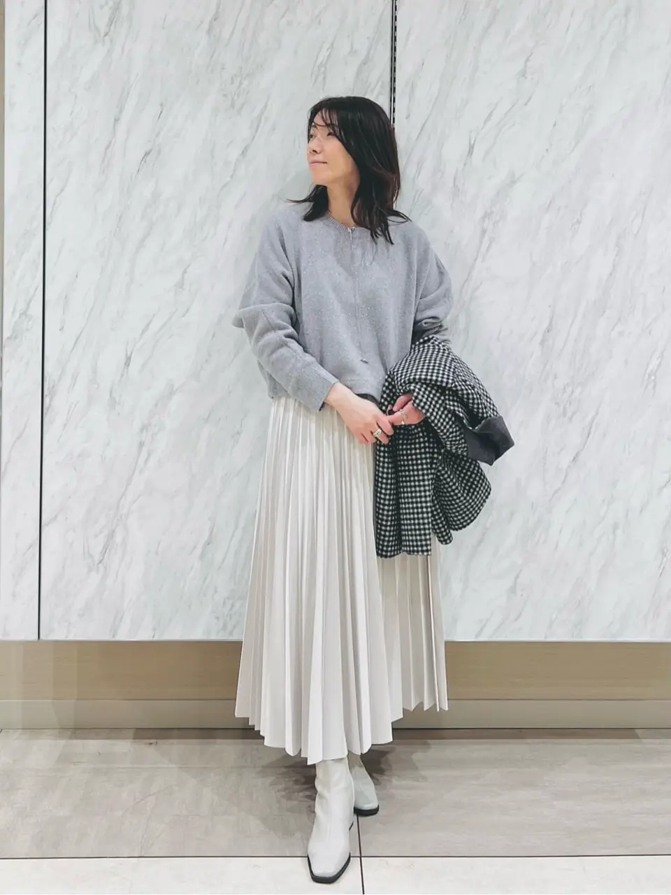 ICB 森澤 コーディネート画像