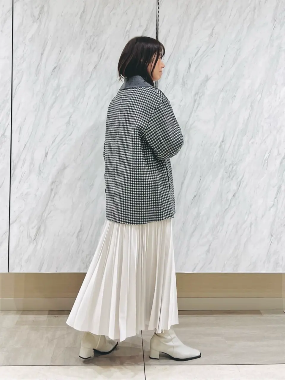 ICB 森澤 コーディネート画像