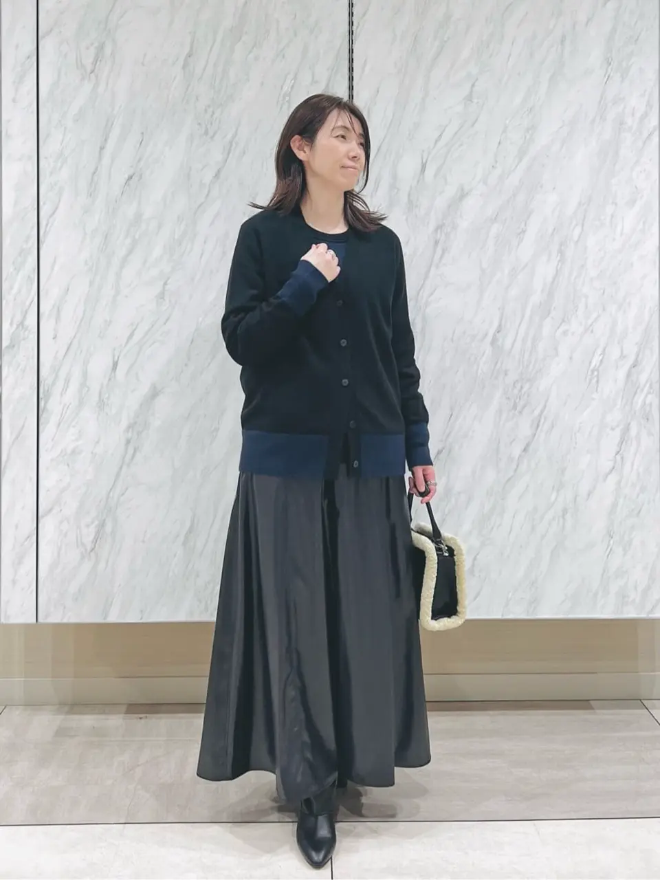 ICB 森澤 コーディネート画像