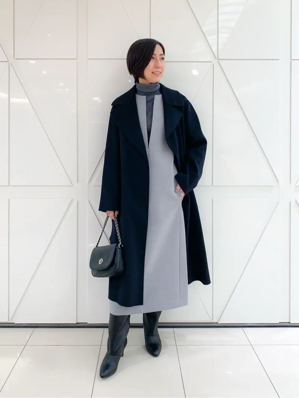 ICB 小田桐 コーディネート画像