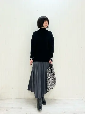 ICB 林 コーディネート画像