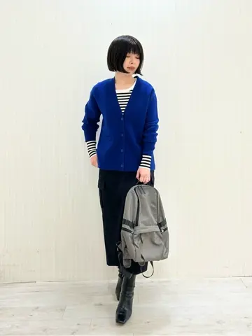 ICB 林 コーディネート画像