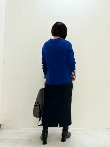 ICB 林 コーディネート画像