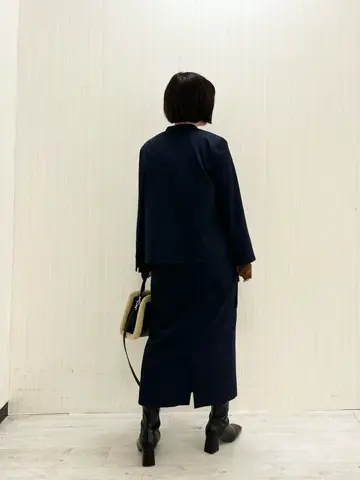 ICB 林 コーディネート画像