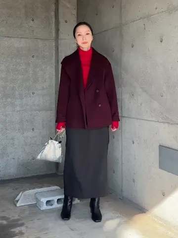 ICB 岩田 コーディネート画像