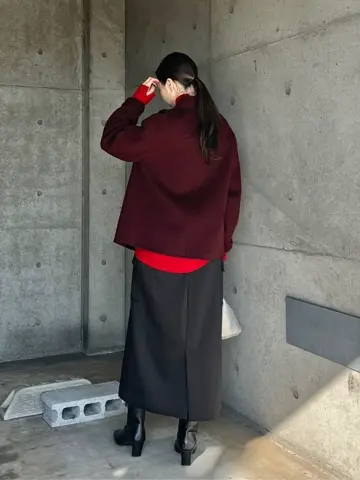 ICB 岩田 コーディネート画像