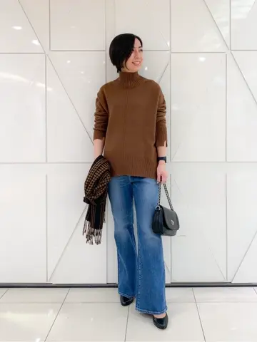 ICB 小田桐 コーディネート画像