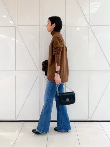 ICB 小田桐 コーディネート画像