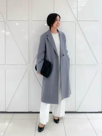 ICB 小田桐 コーディネート画像