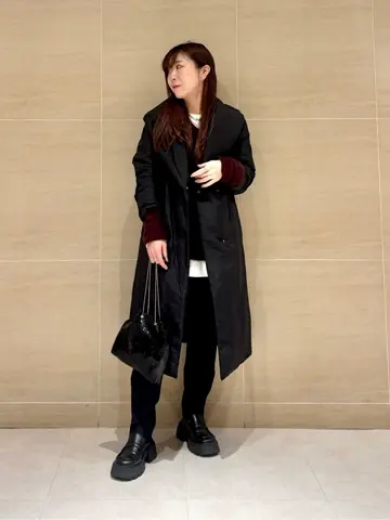 ICB 村田 コーディネート画像