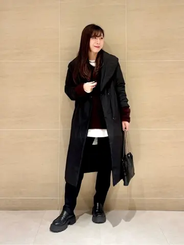 ICB 村田 コーディネート画像