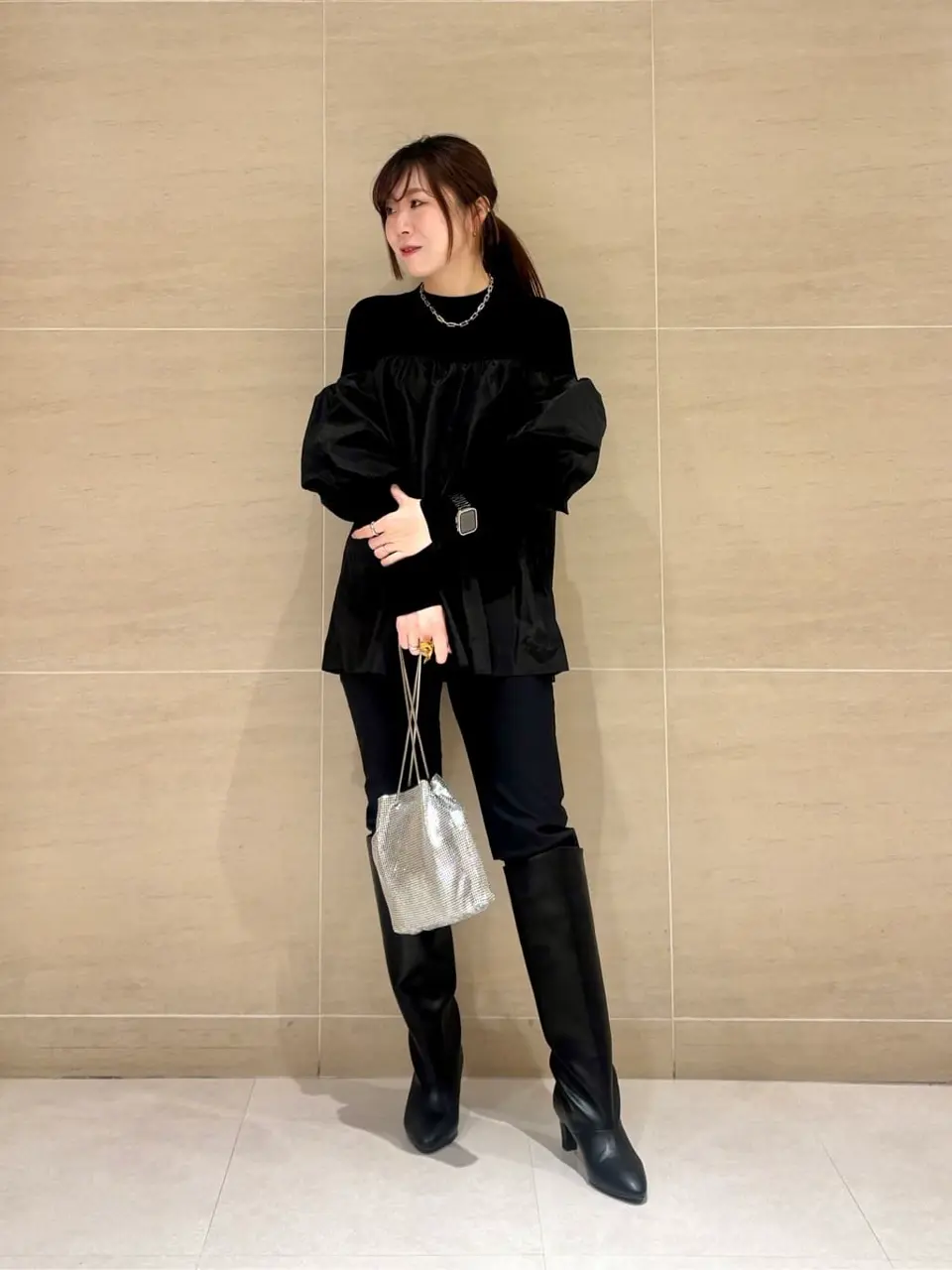 ICB 村田 コーディネート画像