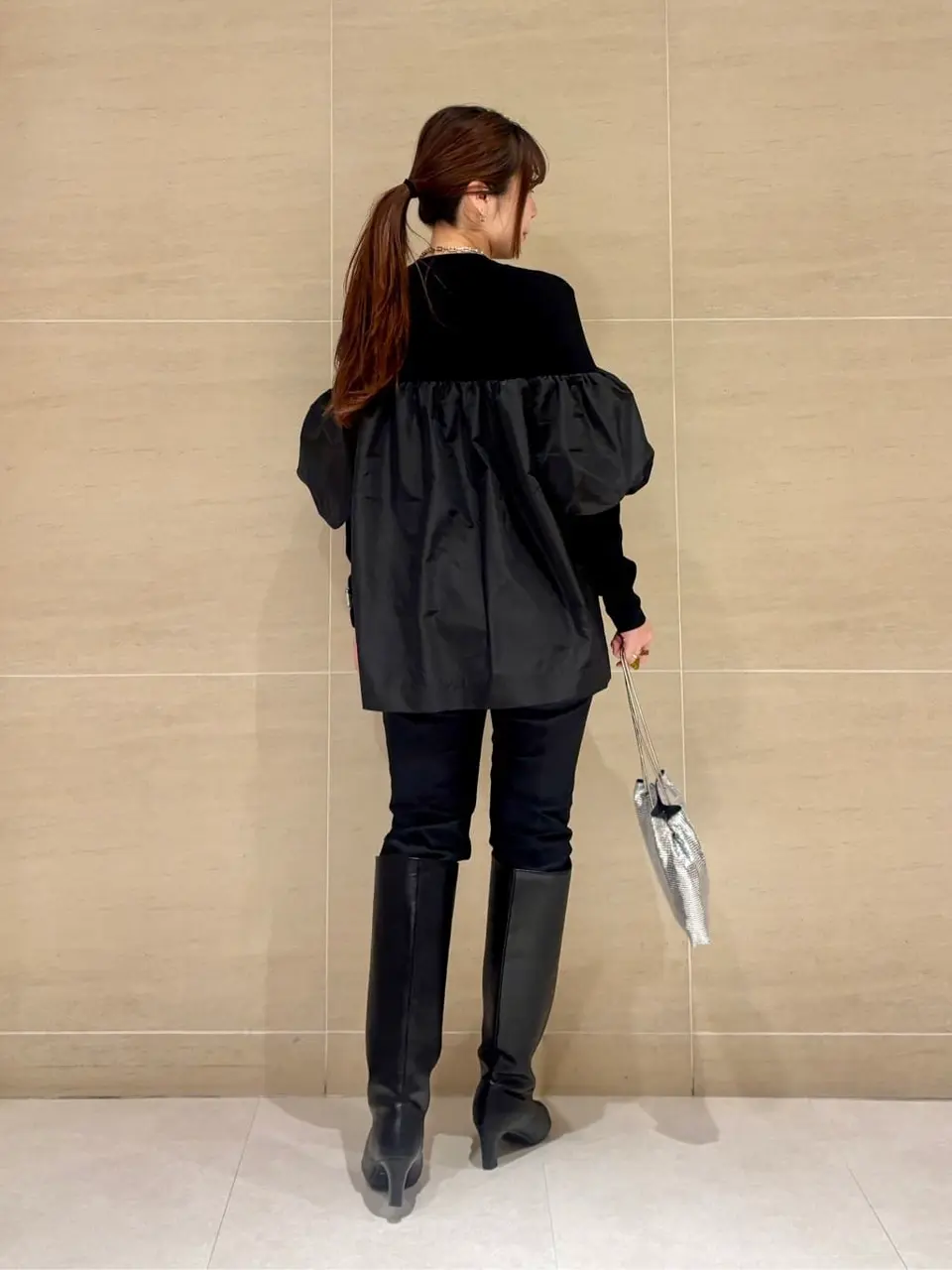 ICB 村田 コーディネート画像