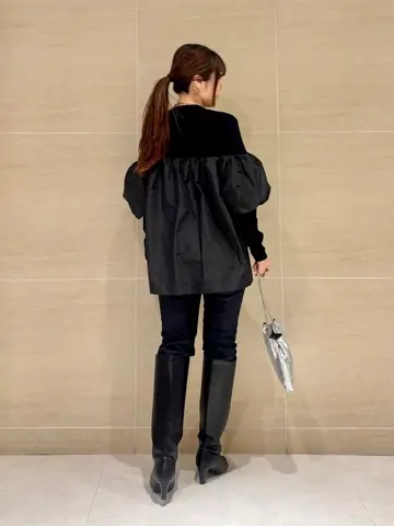 ICB 村田 コーディネート画像