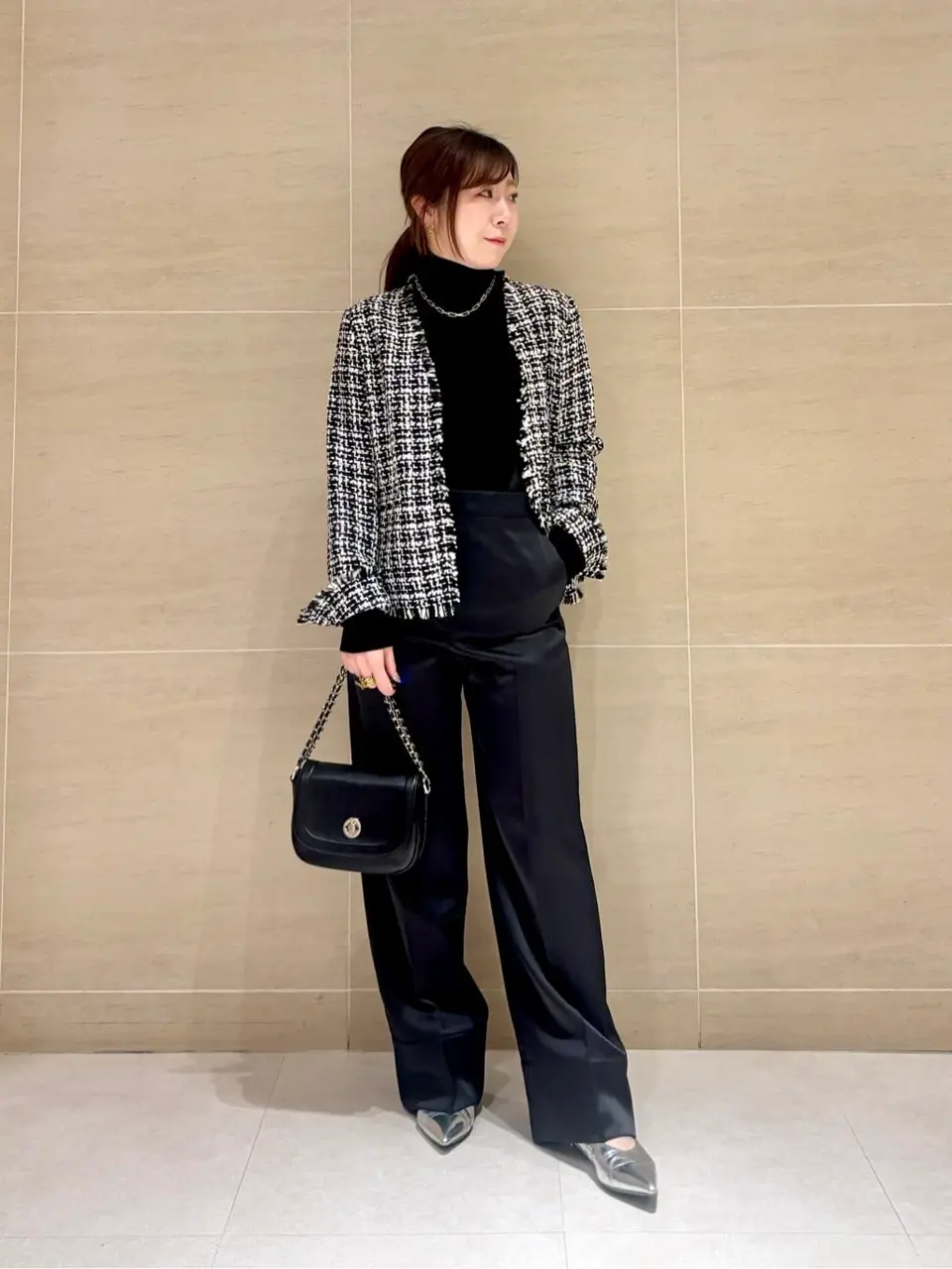 ICB 村田 コーディネート画像