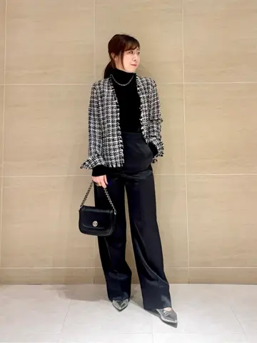 ICB 村田 コーディネート画像