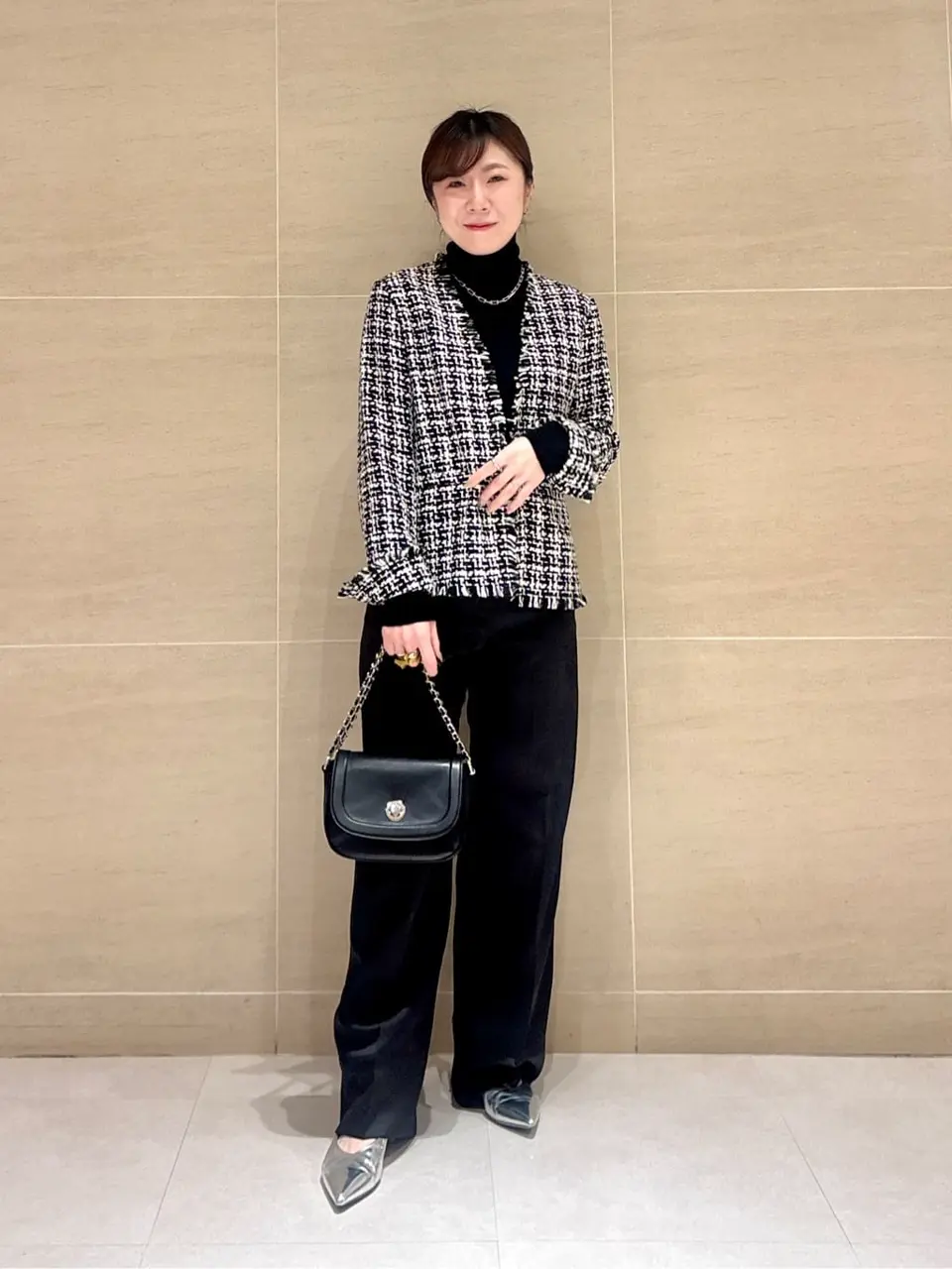 ICB 村田 コーディネート画像