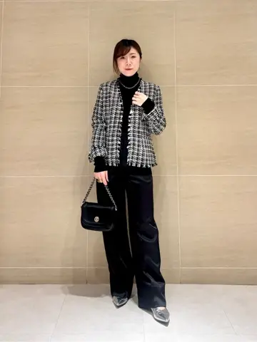 ICB 村田 コーディネート画像