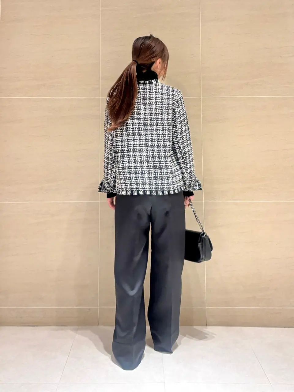 ICB 村田 コーディネート画像