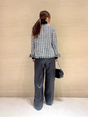 ICB 村田 コーディネート画像