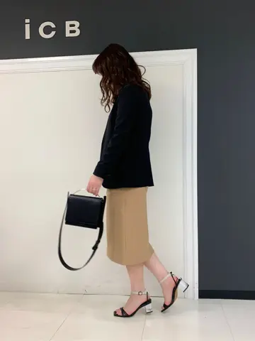 ICB 岡本 コーディネート画像