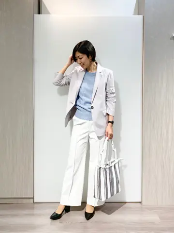 ICB 小田桐 コーディネート画像