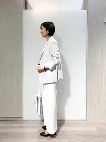 ICB 小田桐 コーディネート画像