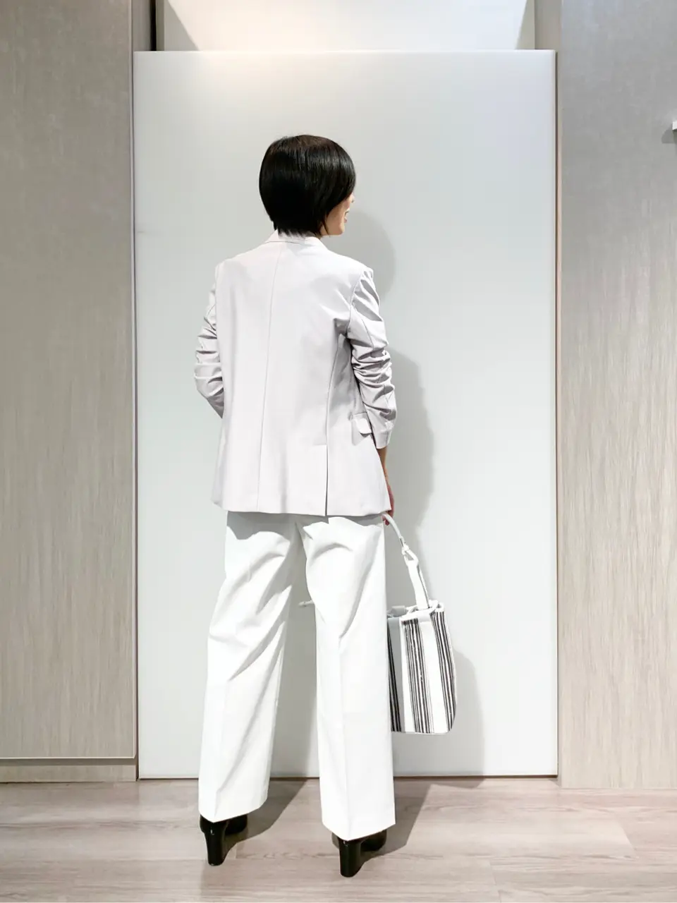 ICB 小田桐 コーディネート画像