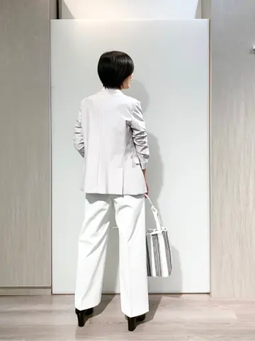 ICB 小田桐 コーディネート画像