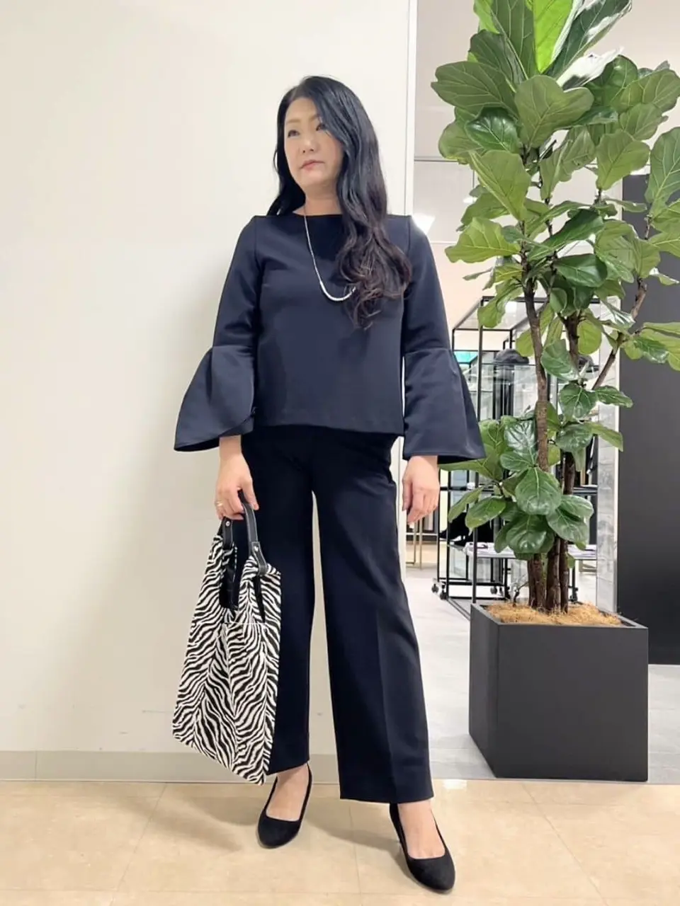 ICB 平良 コーディネート画像