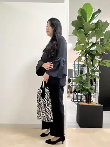 ICB 平良 コーディネート画像