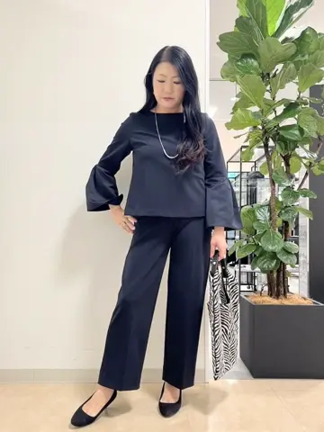 ICB 平良 コーディネート画像