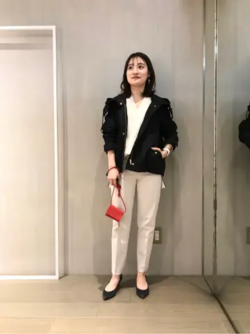 ICB 門脇 コーディネート画像