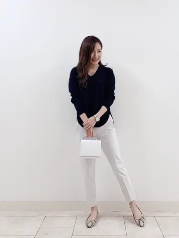 ICB 世戸 コーディネート画像