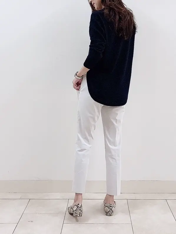 ICB 世戸 コーディネート画像