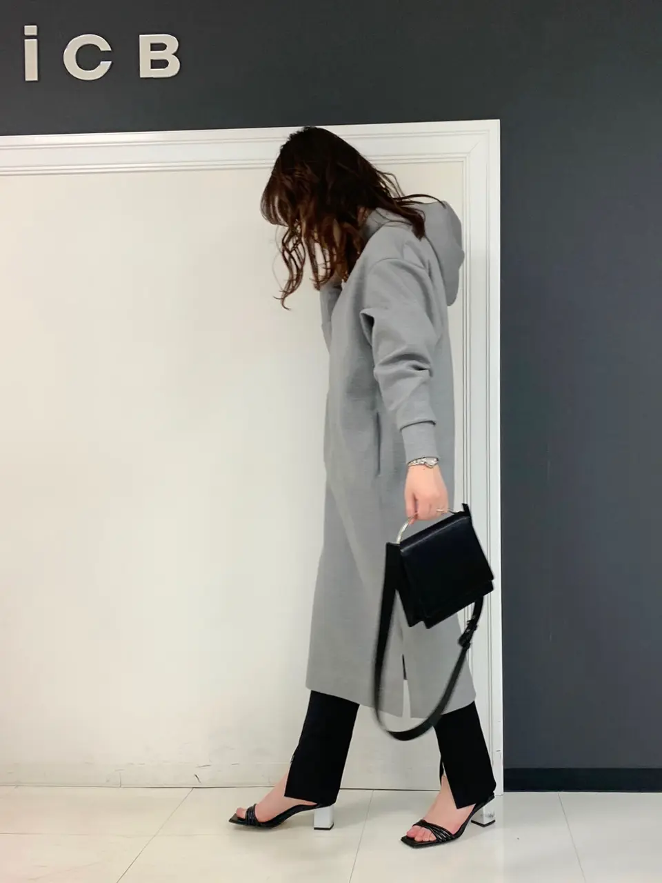 ICB 岡本 コーディネート画像