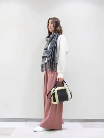 ICB 飯室 コーディネート画像