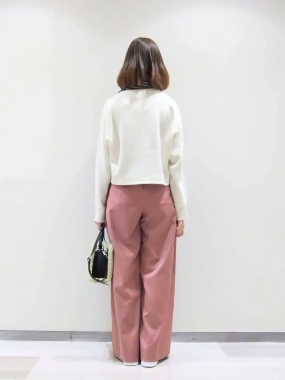 ICB 飯室 コーディネート画像