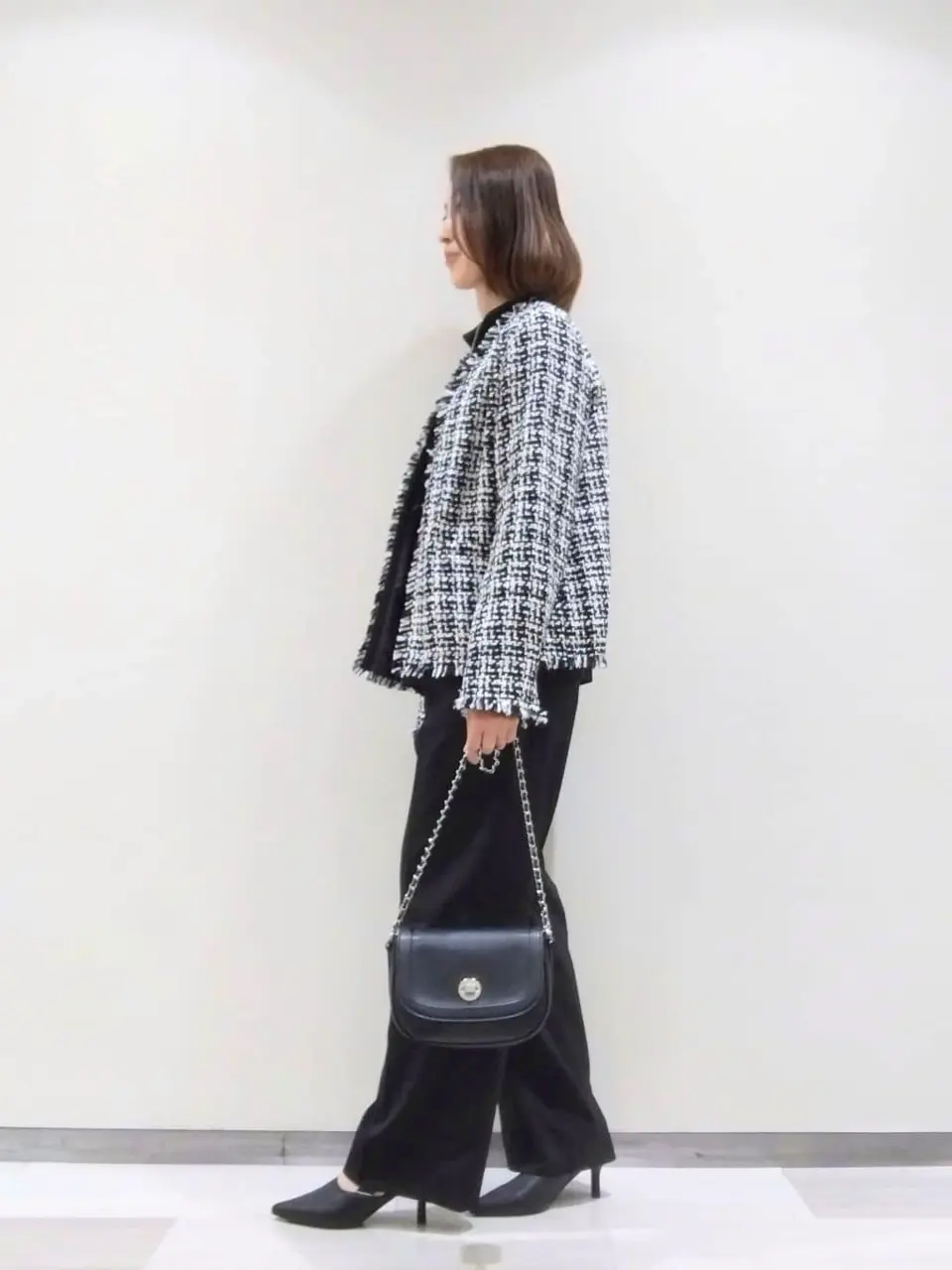 ICB 飯室 コーディネート画像