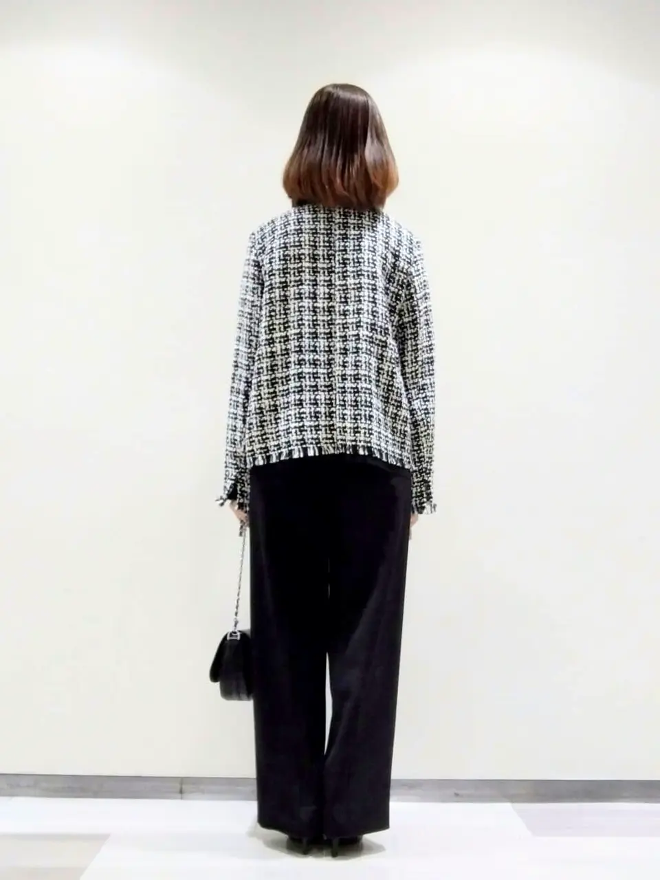 ICB 飯室 コーディネート画像